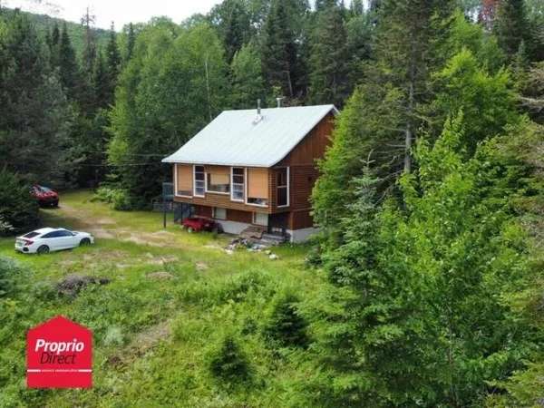 Bungalow for sale (Mauricie) #QS507