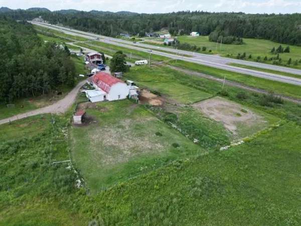 Hobby Farm for sale (Saguenay/Lac-Saint-Jean) #QT920