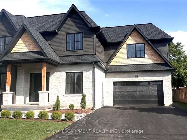 House For Sale in Milton, Ontario