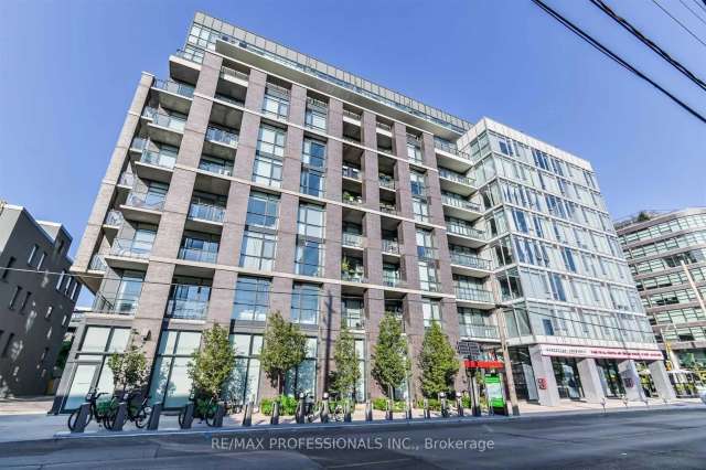 Carlaw Lofts 1190, #326