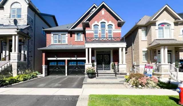 House For Sale in Brampton, Ontario