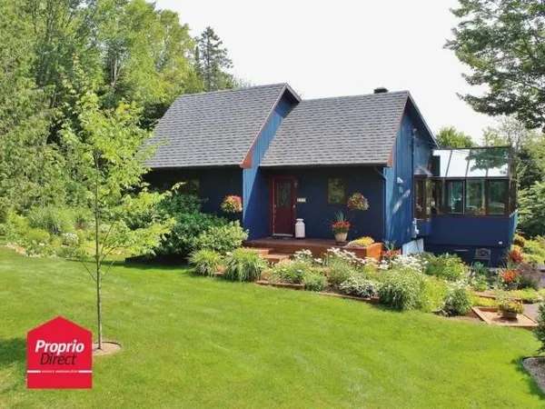 Bungalow for sale (Laurentides) #QP779