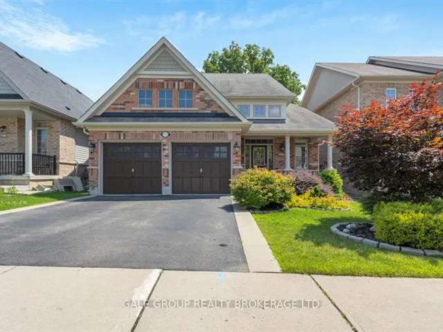 House For Sale in Woodstock, Ontario