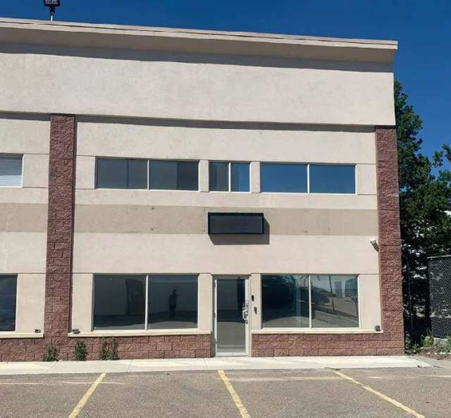 Industrial For Rent in Edmonton, Alberta