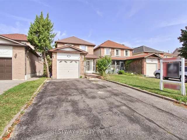 House For Sale in Ajax, Ontario