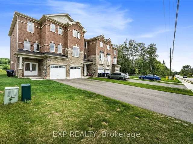 Townhouse For Sale in Essa, Ontario