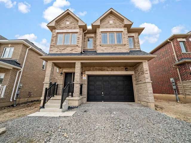 House For Sale in Thorold, Ontario