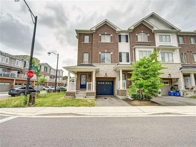 Townhouse For Rent in Hamilton, Ontario