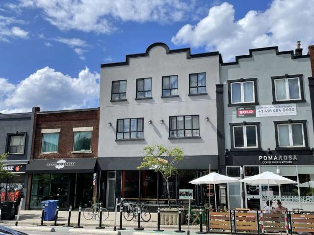 Retail For Rent in Toronto, Ontario