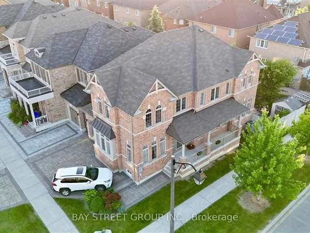 House For Sale in Markham, Ontario