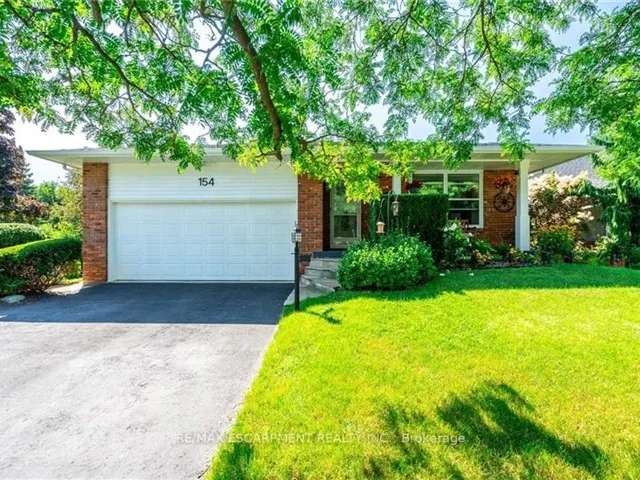 House For Sale in Burlington, Ontario