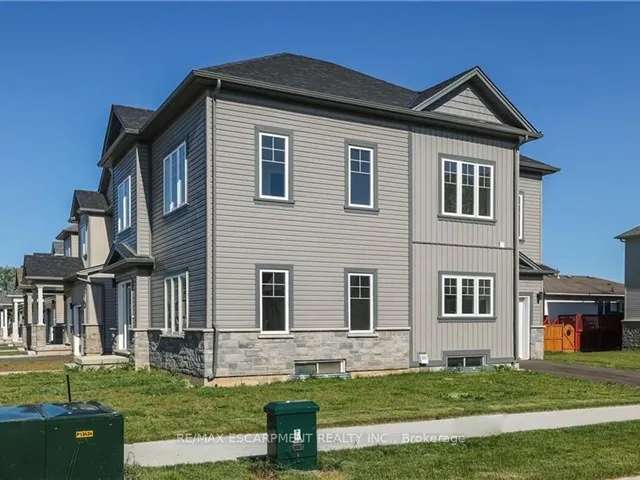 House For Sale in St. Catharines, Ontario