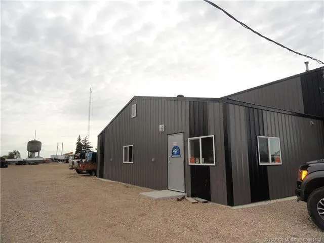 Industrial For Sale in City of Cold Lake, Alberta