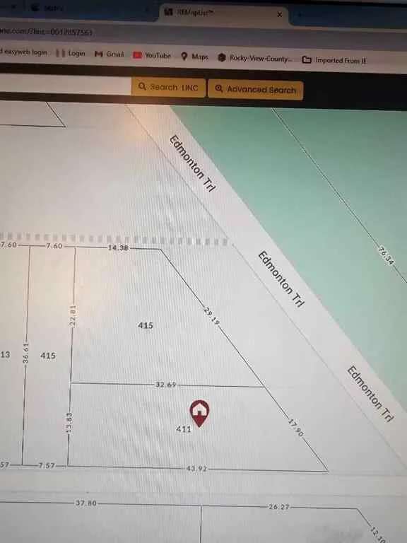 Land For Sale in Calgary, Alberta