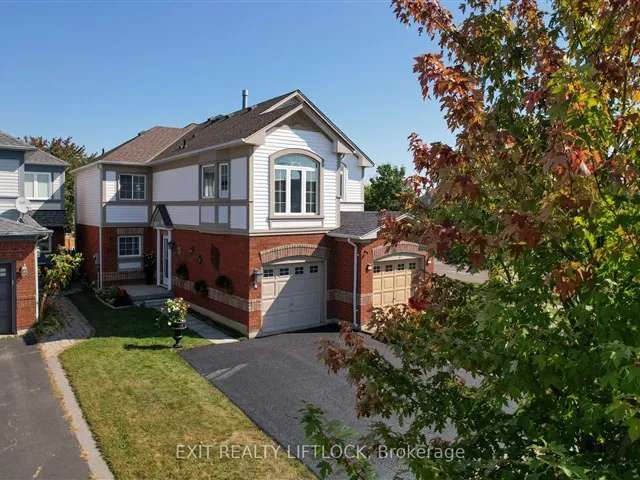 House For Sale in Georgetown, Ontario