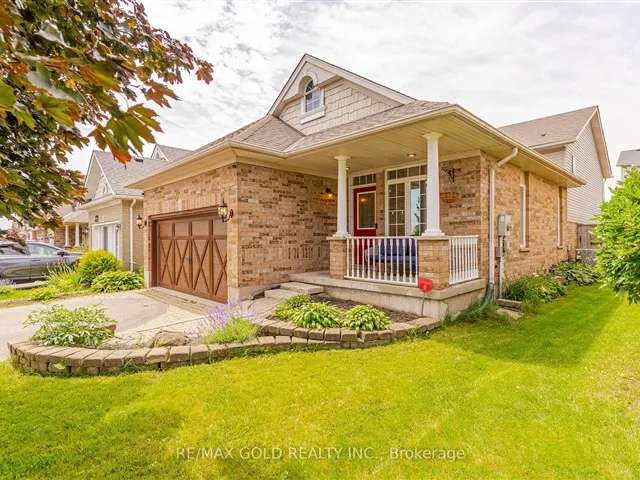 House For Sale in Orangeville, Ontario