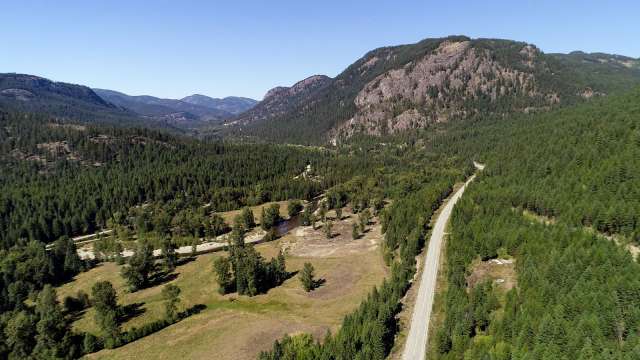 7.5 Acres, Bare Land - Westbridge, BC