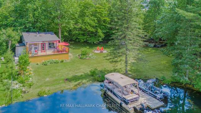 House For Sale in Severn, Ontario