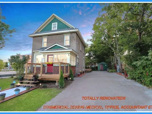 House For Sale in Orillia, Ontario