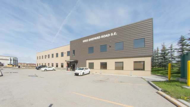 Industrial For Rent in Calgary, Alberta