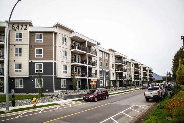 Timber Terrace Apartments Cowichan