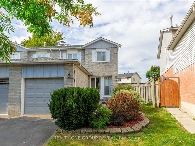 House For Sale in Ajax, Ontario