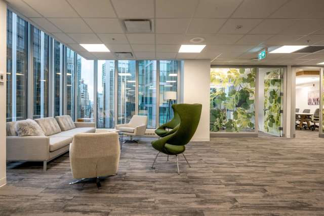 Office building For Rent in Vancouver, British Columbia