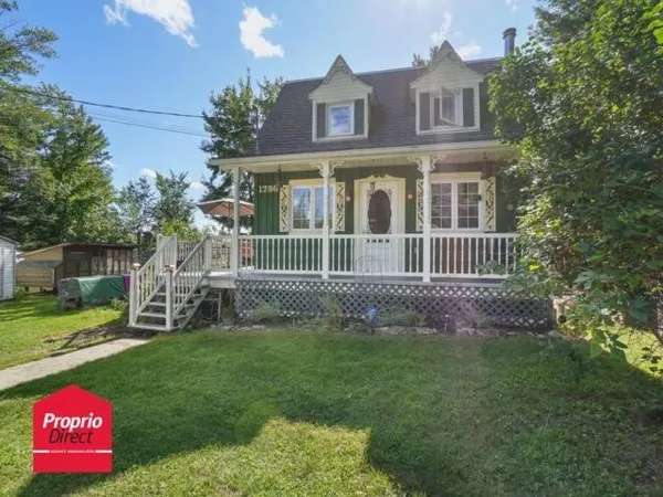 Two or more storey for sale (Lanaudière) #QU847