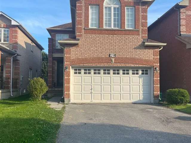 House For Rent in Markham, Ontario