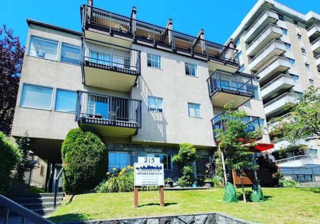 215 Carnarvon Street -  in New Westminster