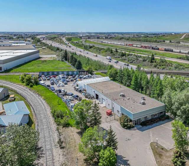 Industrial For Sale in Redcliff, Alberta