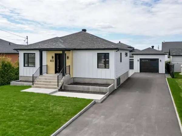 Bungalow for sale (Centre-du-Québec) #QK691