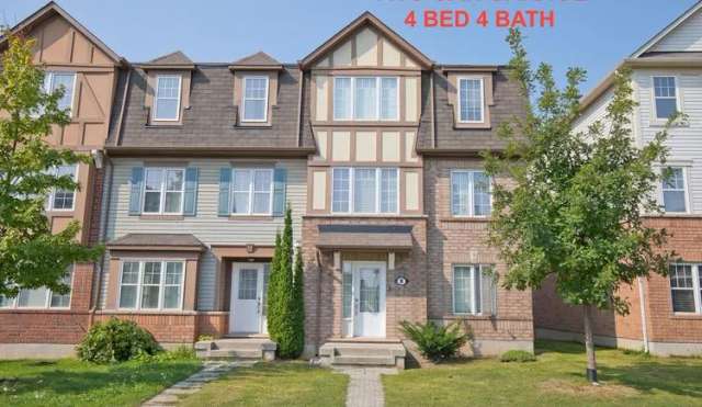 Townhouse For Sale in Brampton, Ontario