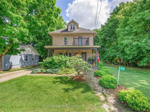 House For Sale in Clearview, Ontario