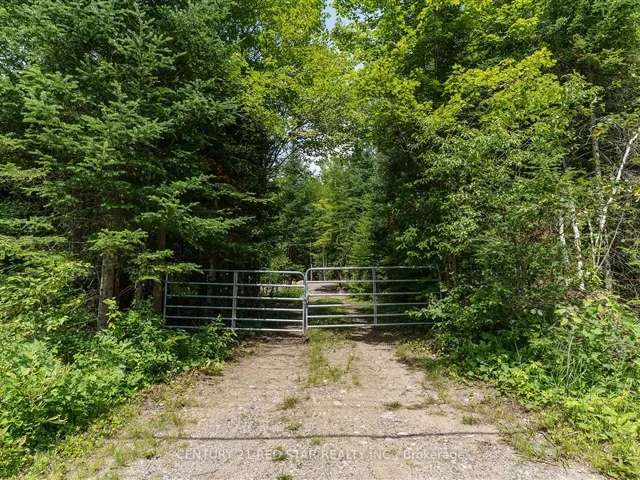 Land For Sale in Highlands East, Ontario