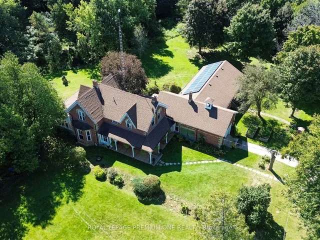 Farm For Sale in Caledon, Ontario