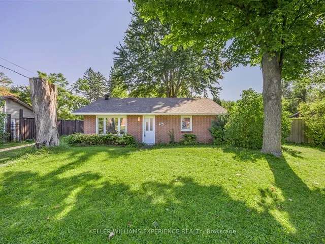 House For Sale in Essa, Ontario