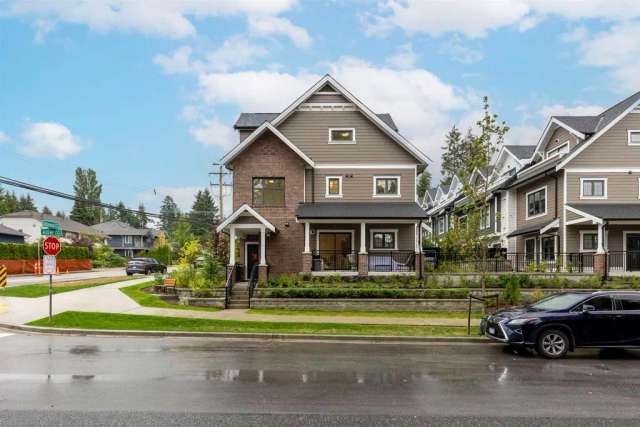 Townhouse For Sale in Coquitlam, British Columbia