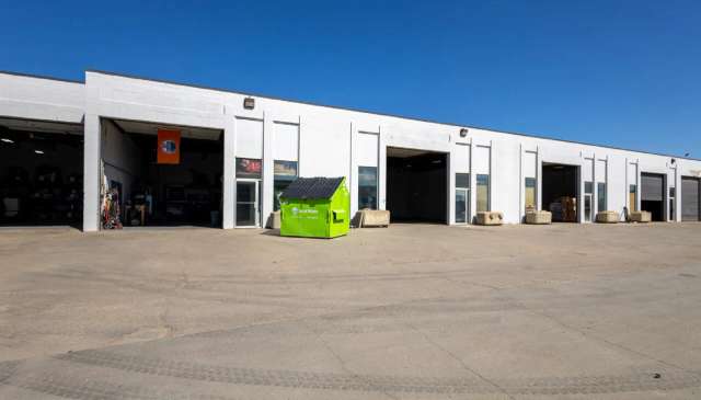 Industrial For Sale in Edmonton, Alberta