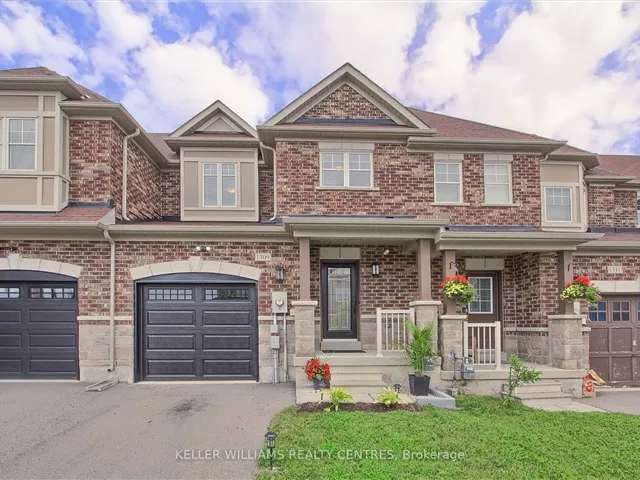 Townhouse For Sale in Innisfil, Ontario