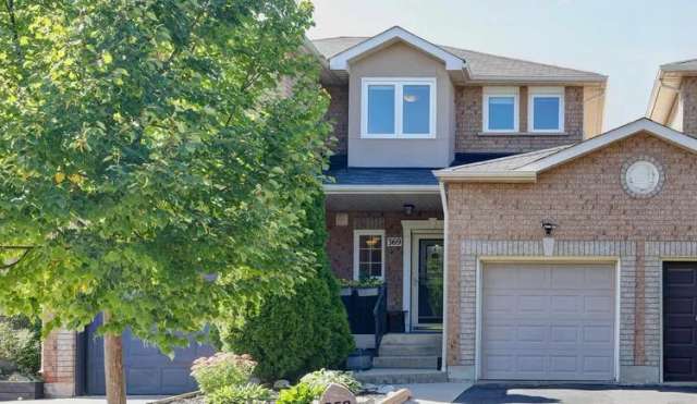 Townhouse For Sale in Oakville, Ontario