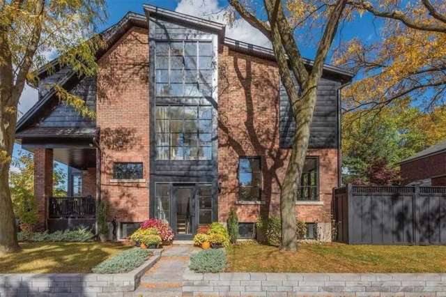 Listed: West-End Abode Boasts Beautiful Winter-Ready Backyard