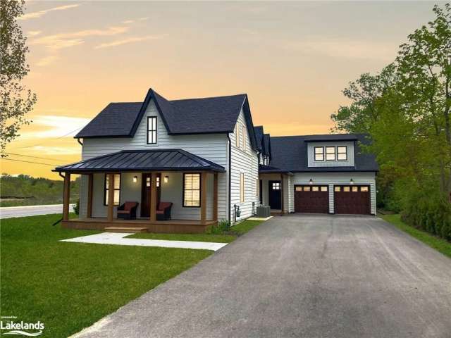 House For Sale in Clearview, Ontario