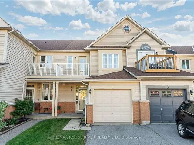 Townhouse For Sale in Whitby, Ontario