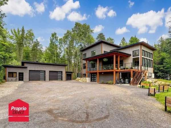 Two or more storey for sale (Lanaudière) #QW185