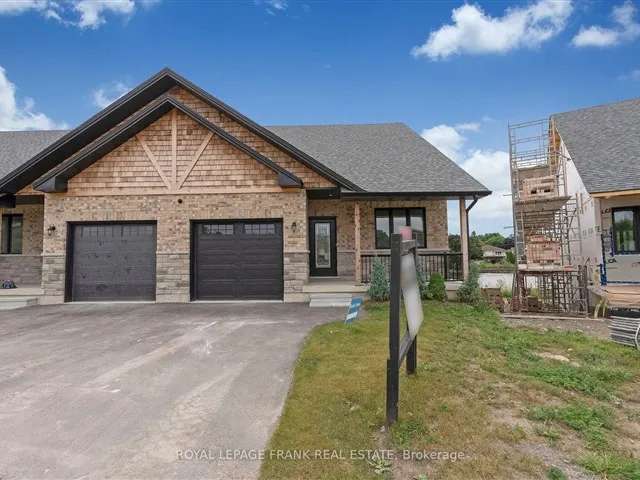 Townhouse For Sale in Trent Hills, Ontario