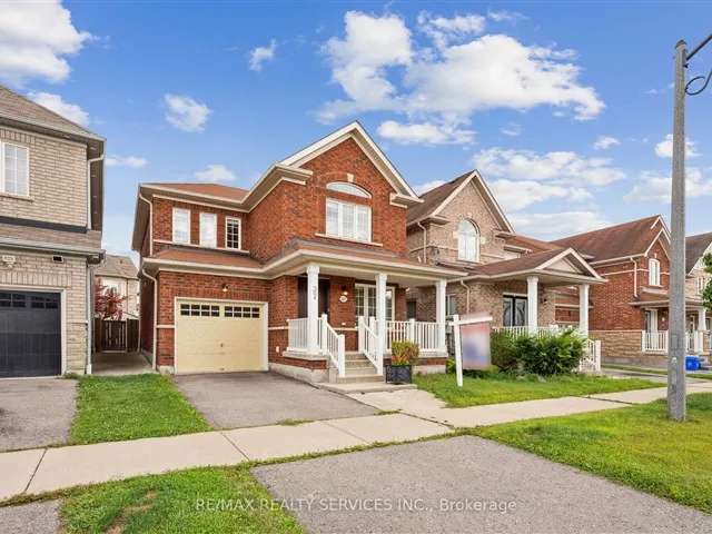 House For Sale in Ajax, Ontario