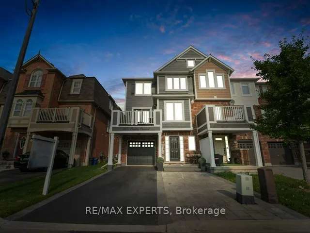 Townhouse For Sale in Milton, Ontario