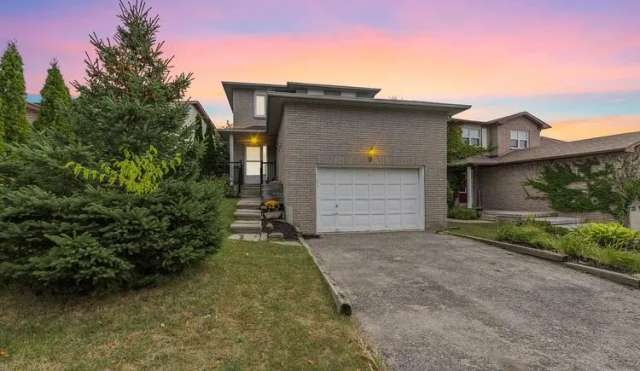 House For Sale in Barrie, Ontario