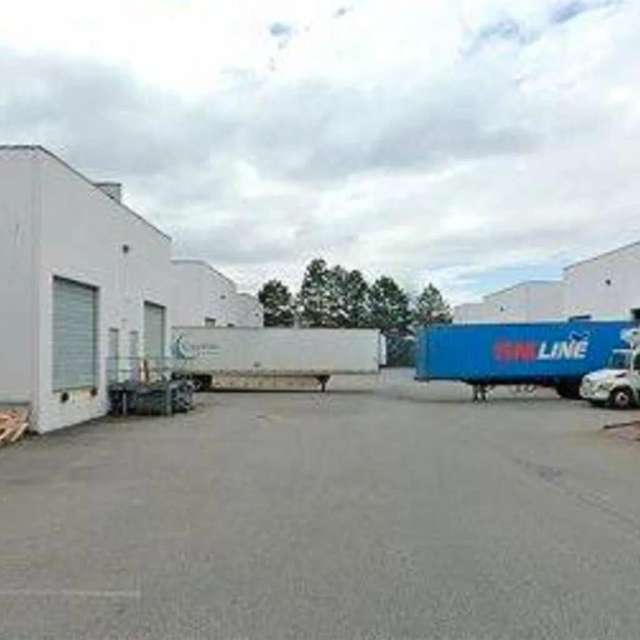 Industrial for lease